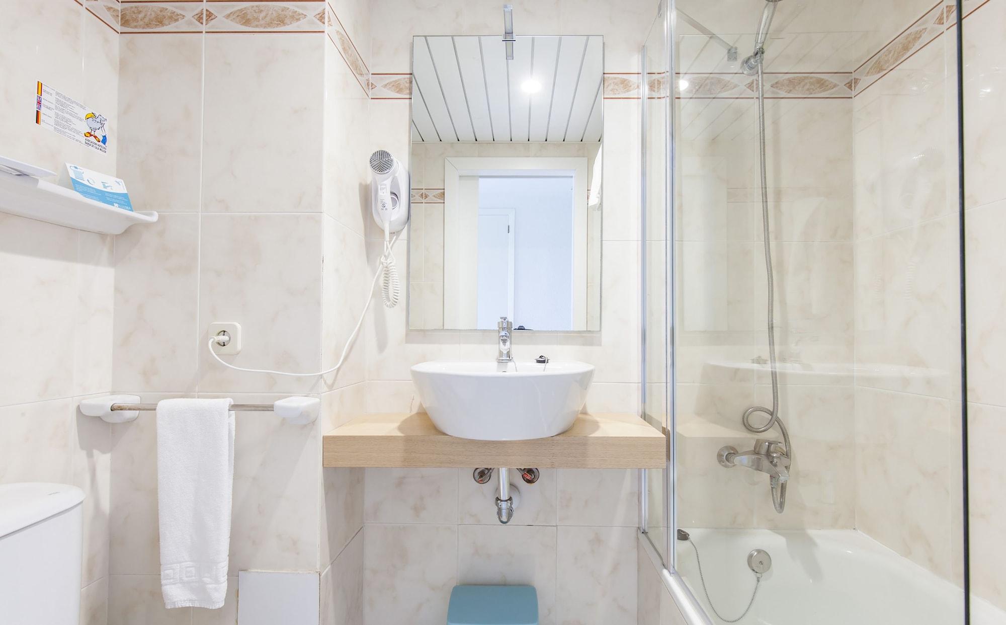 Bluesea Cala Millor 호텔 외부 사진