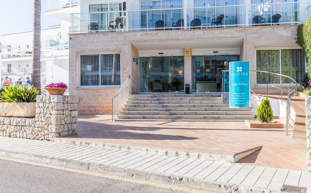 Bluesea Cala Millor 호텔 외부 사진