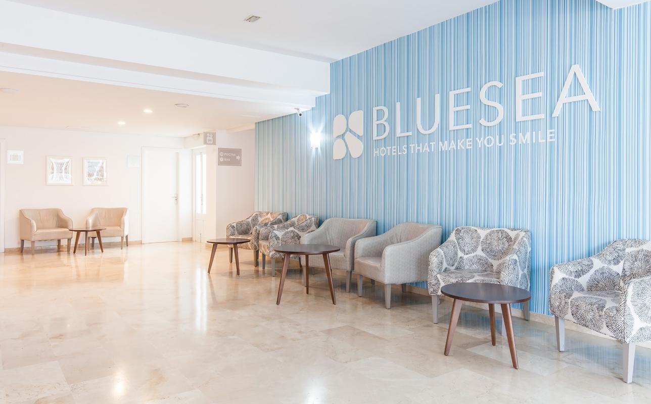Bluesea Cala Millor 호텔 외부 사진