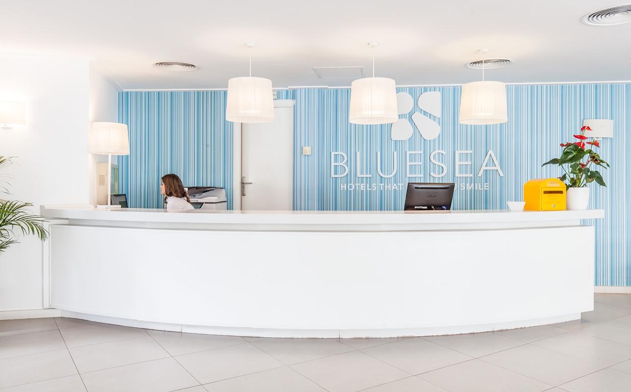 Bluesea Cala Millor 호텔 외부 사진
