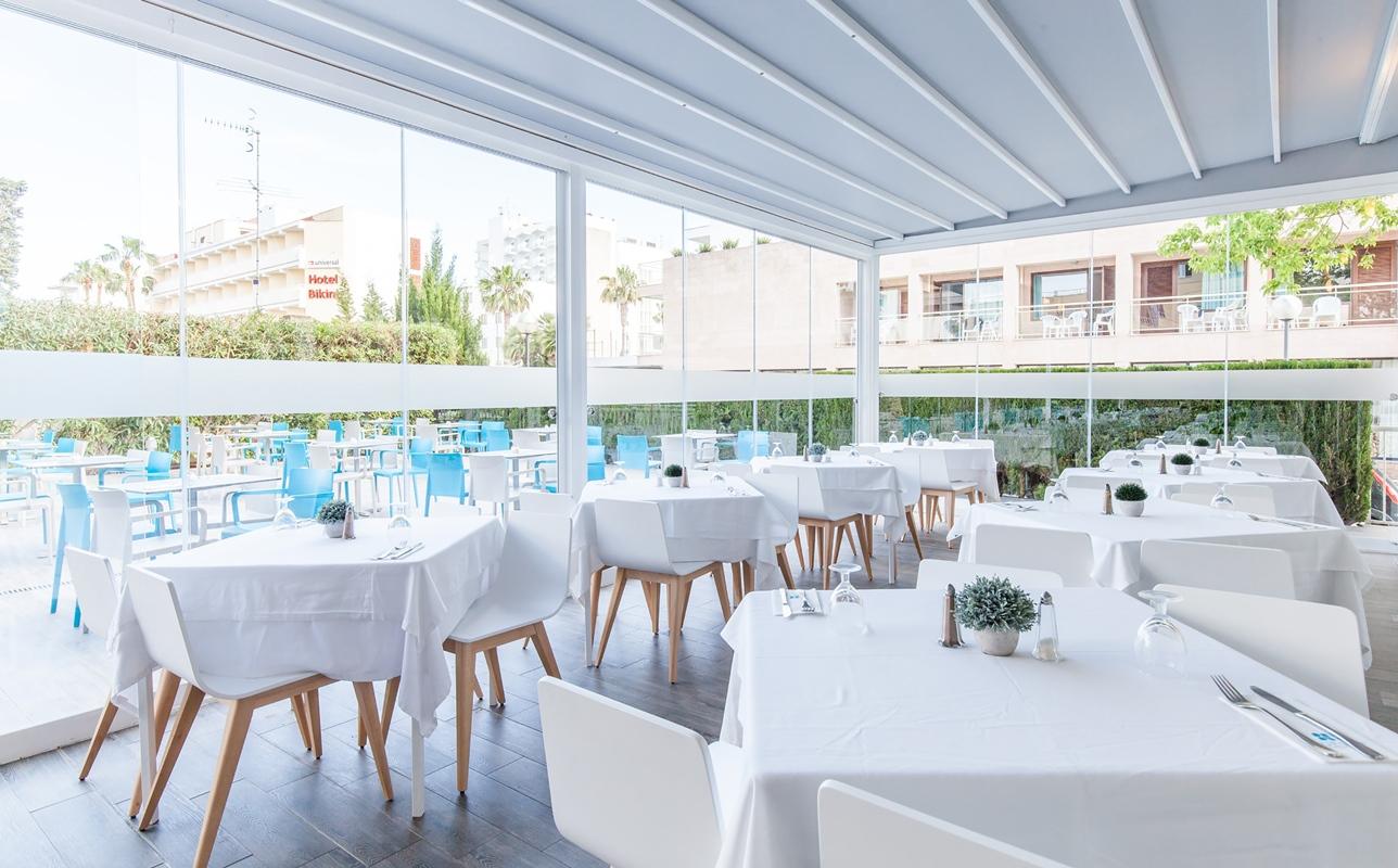Bluesea Cala Millor 호텔 외부 사진