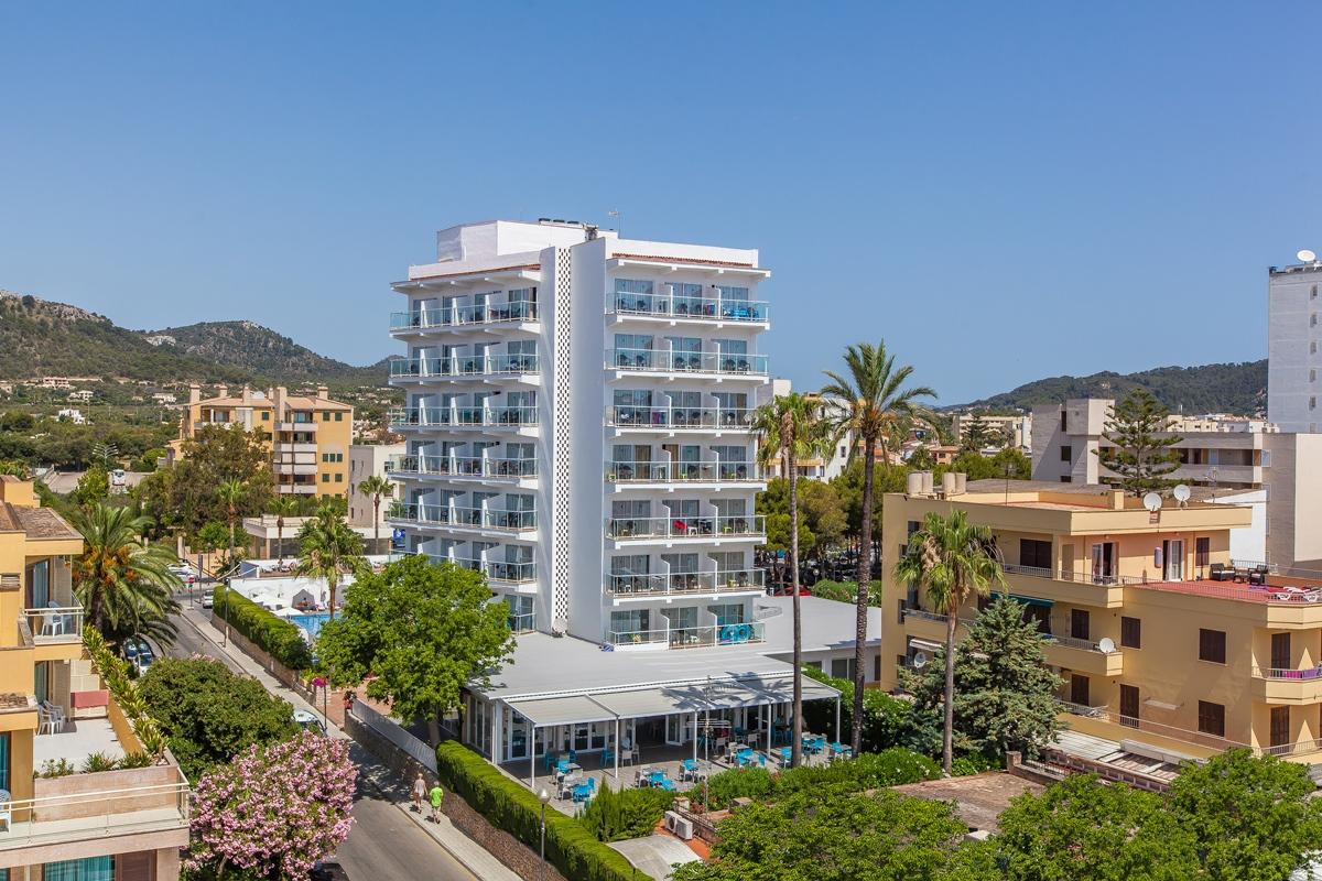 Bluesea Cala Millor 호텔 외부 사진