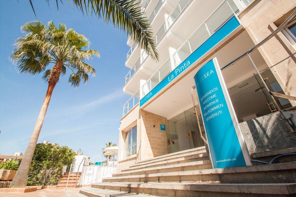 Bluesea Cala Millor 호텔 외부 사진