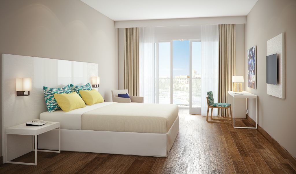 Bluesea Cala Millor 호텔 외부 사진