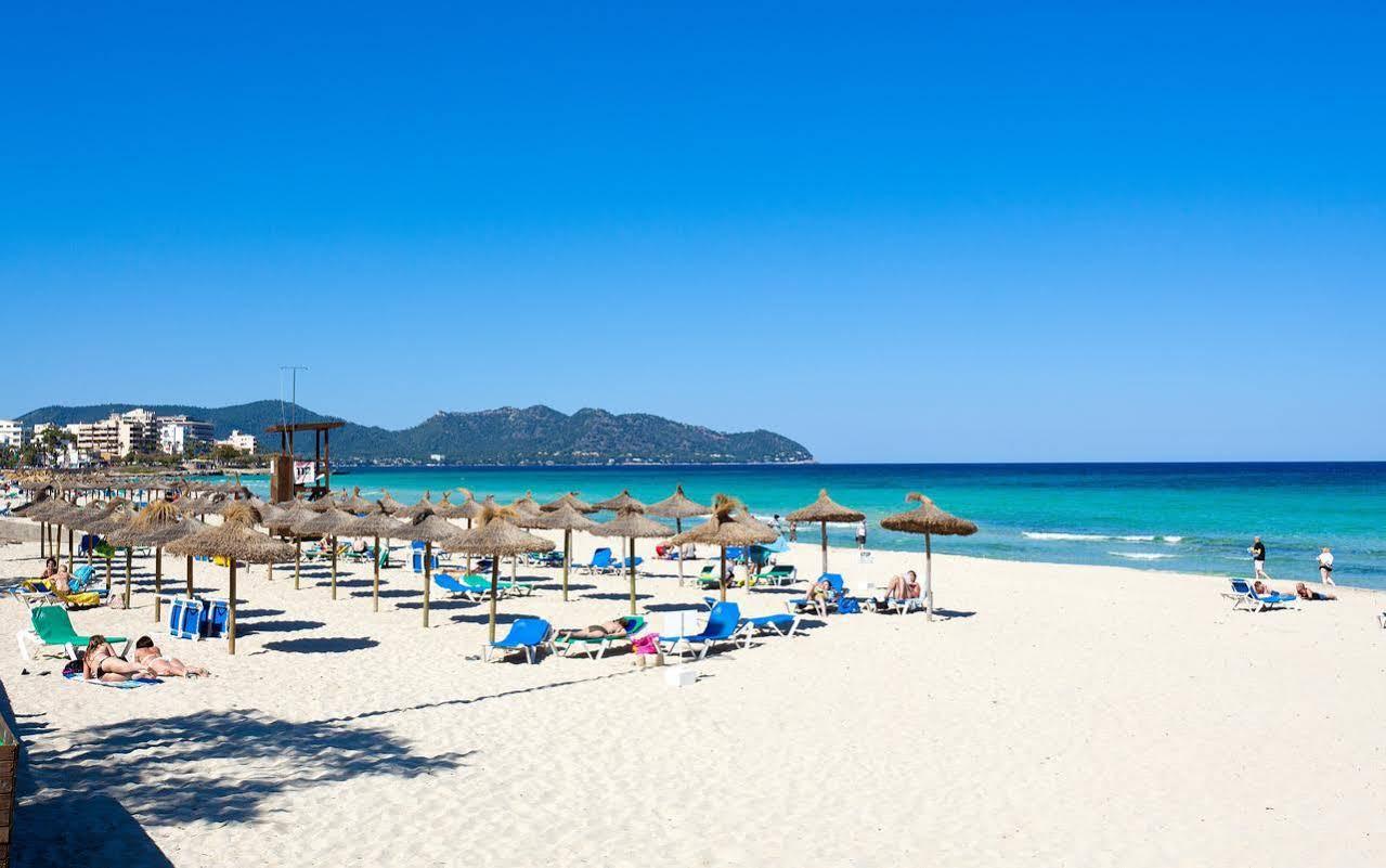 Bluesea Cala Millor 호텔 외부 사진